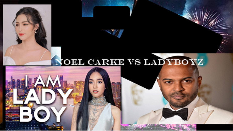 кадр из фильма Noel Clarke vs Ladyboys