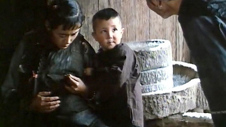 кадр из фильма 湘女萧萧