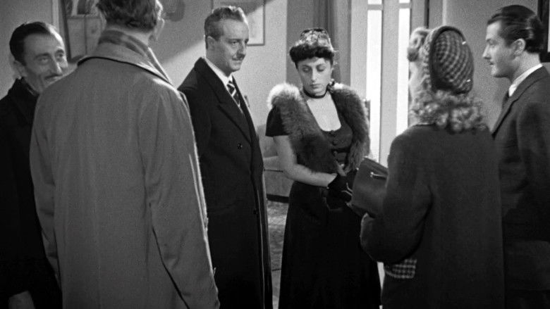 кадр из фильма La fortuna viene dal cielo