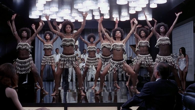 кадр из фильма Красный круг