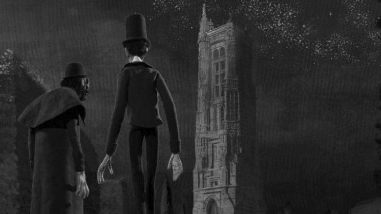 кадр из фильма La vita nuova