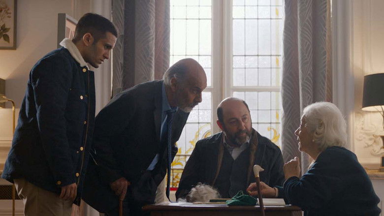 кадр из фильма Le Doudou