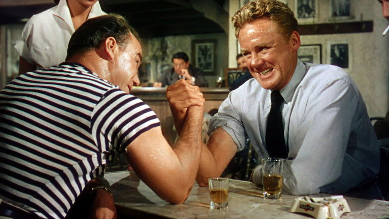 кадр из фильма Последний раз, когда я видел Париж