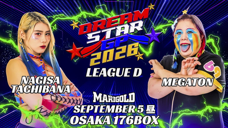 кадр из фильма Marigold DREAM✴︎STAR Grand Prix 2026 ~ Day 3 (Afternoon)