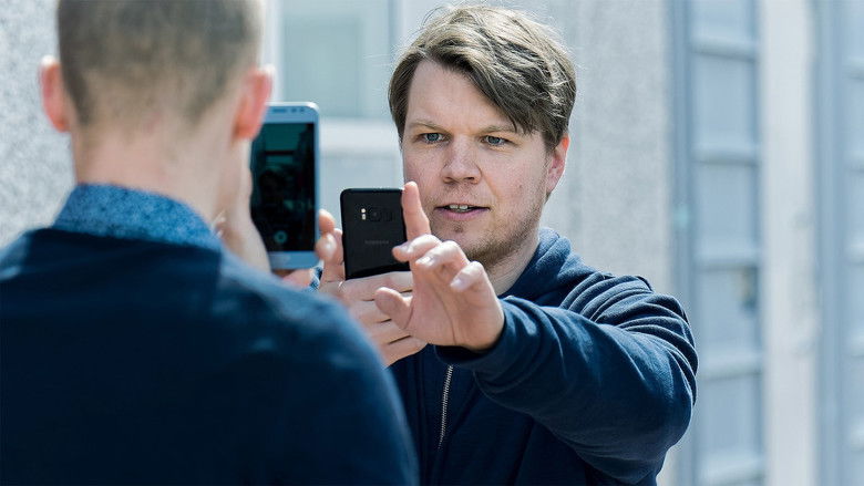 кадр из фильма Maalitaulu