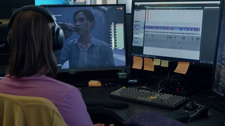 кадр из фильма Создание игры «The Last of Us Part II»