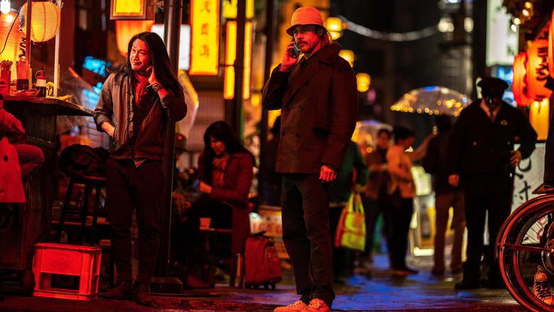 кадр из фильма Быстрее пули