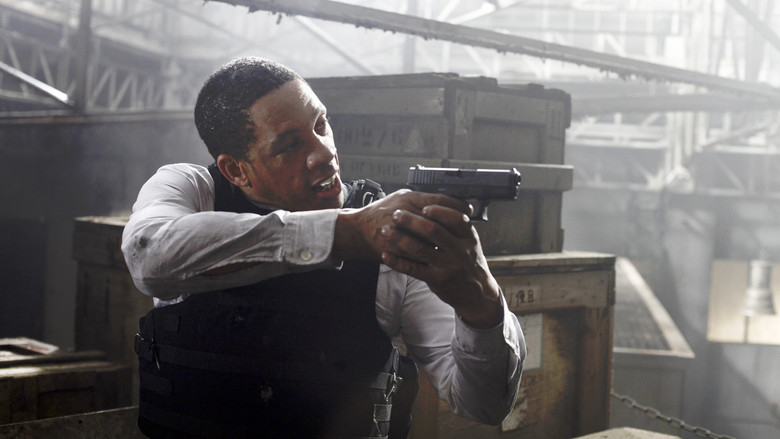 кадр из фильма Кольт 45