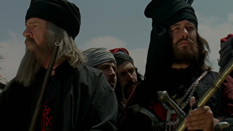 кадр из фильма Παπαφλέσσας