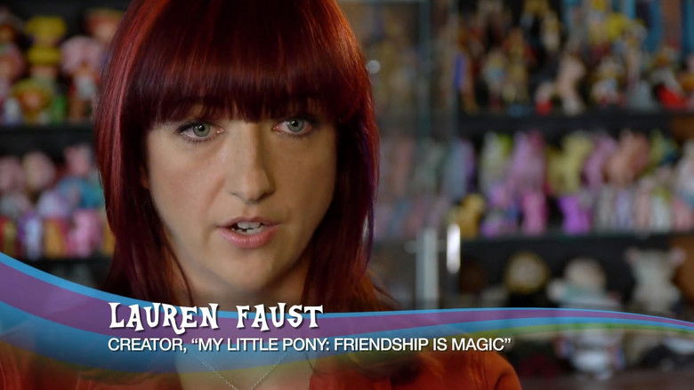 кадр из фильма Брони: Неожиданно взрослые поклонники Моих Маленьких Пони
