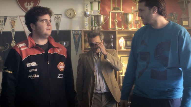 кадр из фильма Fontanarrosa, lo que se dice un ídolo