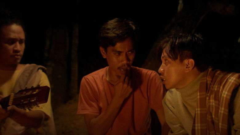 кадр из фильма Tuhing