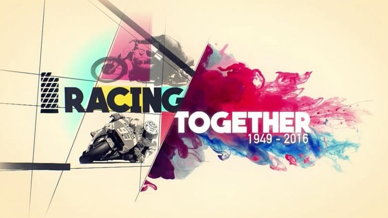 кадр из фильма Racing together, la historia de MotoGP