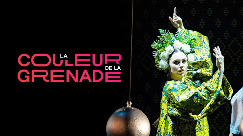 кадр из фильма La Couleur de la grenade