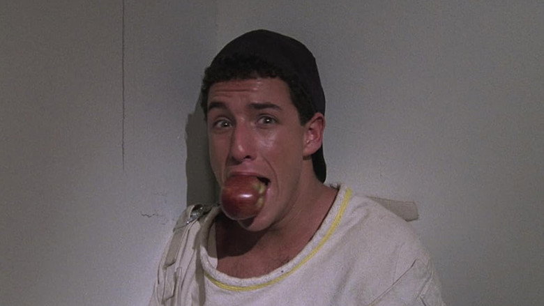 кадр из фильма Всех за борт