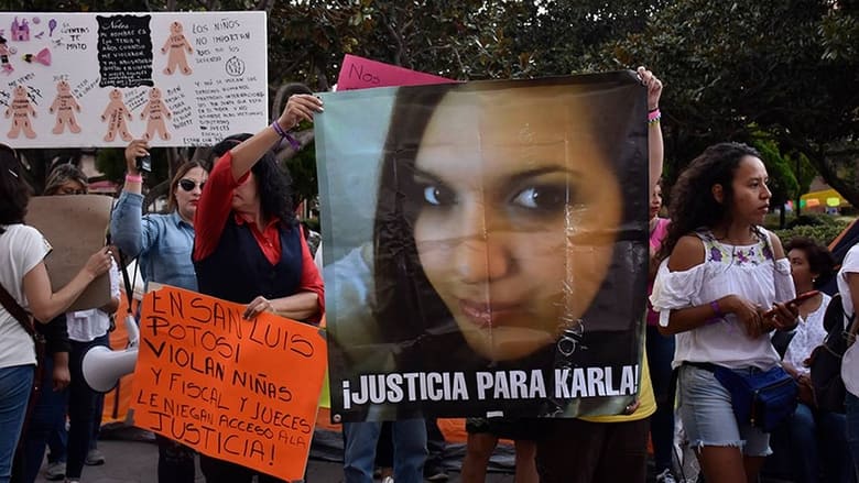 кадр из фильма Justicia Para Karla Pontigo