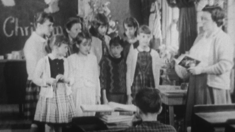 кадр из фильма Christmas in Appalachia