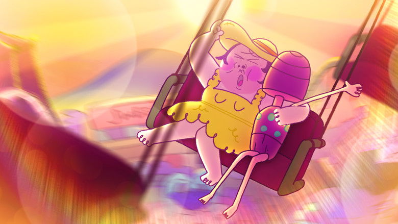 кадр из фильма She & Her Good Vibrations