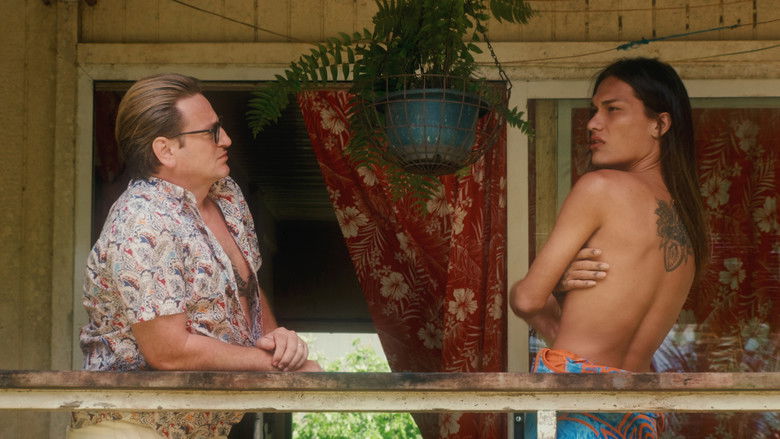 кадр из фильма Мучения на островах