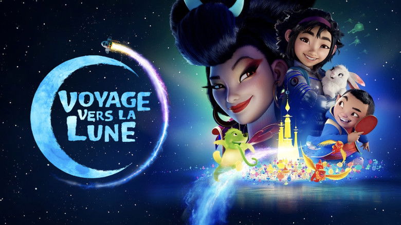 кадр из фильма Путешествие на Луну