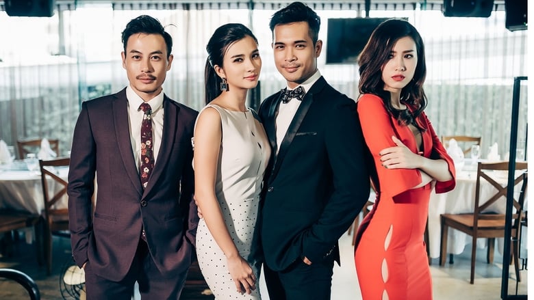 кадр из фильма Chơi Thì Chịu