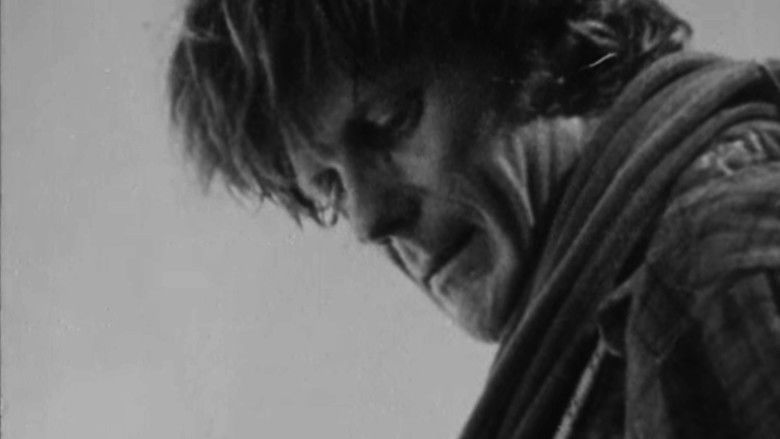 кадр из фильма Gary Hemming, le beatnik des cimes