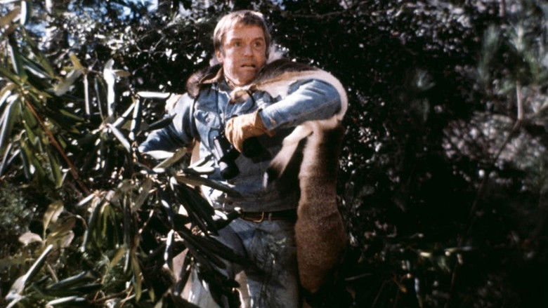 кадр из фильма Гризли