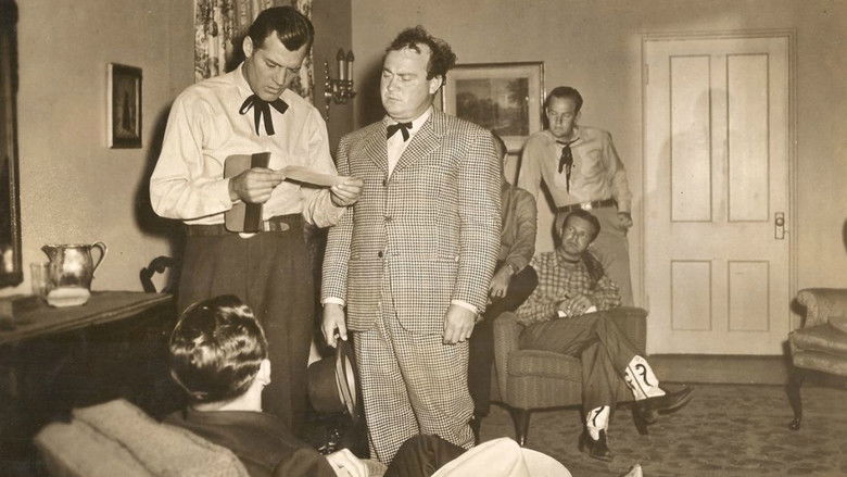 кадр из фильма Cowboy from Lonesome River