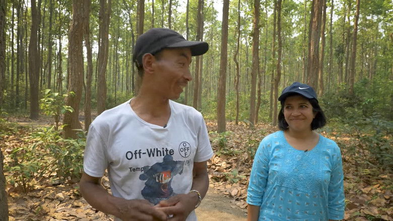 кадр из фильма हराएका वर्षहरू