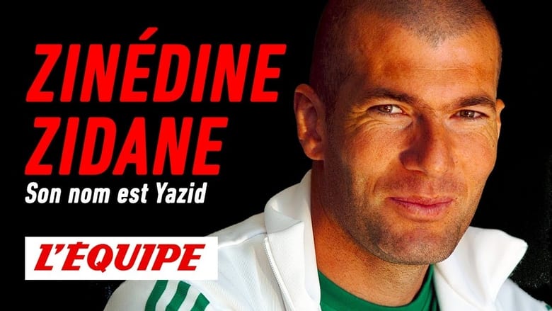 кадр из фильма Zinédine Zidane, son nom est Yazid