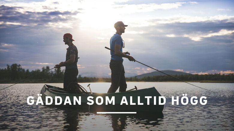 кадр из фильма Gäddan som alltid högg