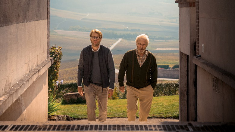 кадр из фильма Champagne