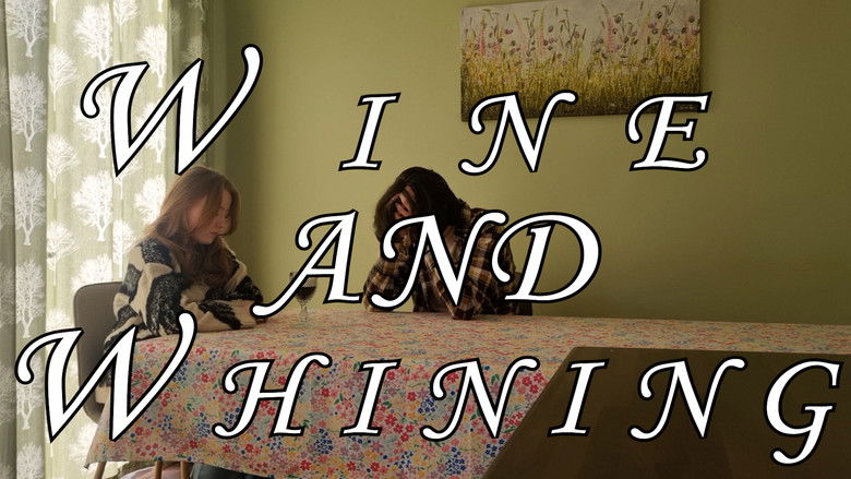 кадр из фильма Wine and Whining