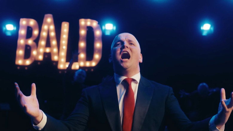 кадр из фильма BALD THE MUSICAL