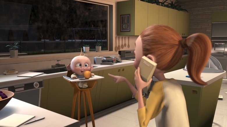 кадр из фильма Джек-Джек атакует