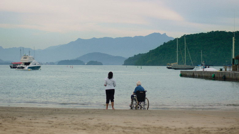 кадр из фильма Три лета