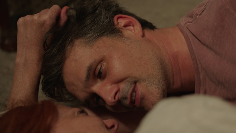 кадр из фильма Всё закончится здесь