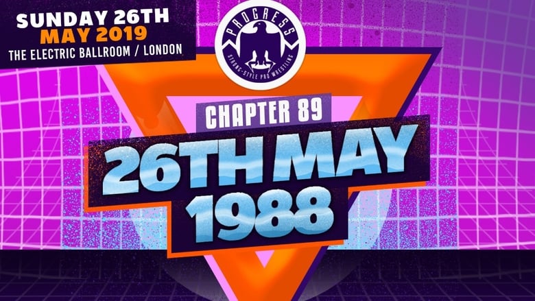 кадр из фильма PROGRESS Chapter 89: 26th May 1988