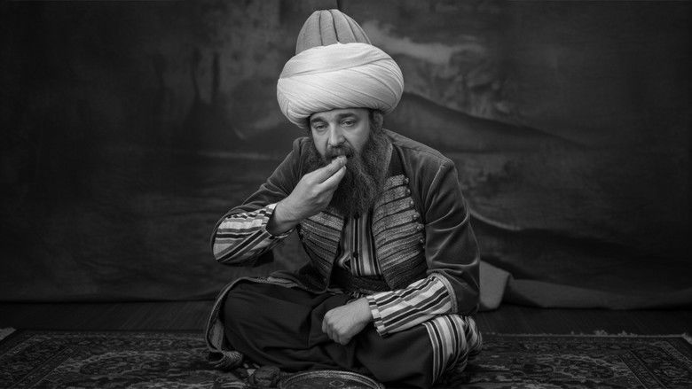 кадр из фильма Ходжа Насреддин на свадьбе