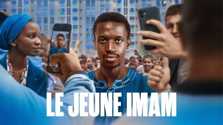 кадр из фильма Le Jeune Imam