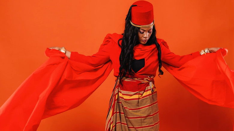 кадр из фильма Ndzozi, les rêves de Zily