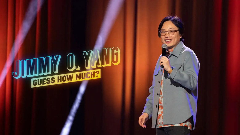 кадр из фильма Jimmy O. Yang: Guess How Much?