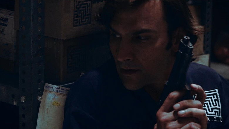 кадр из фильма El Asesino