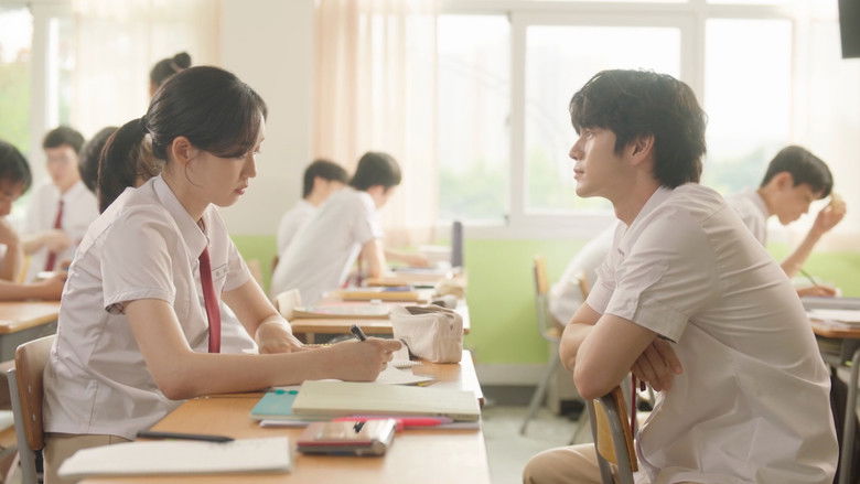 кадр из фильма 러브 : 트랙  - 첫사랑은 줄이어폰