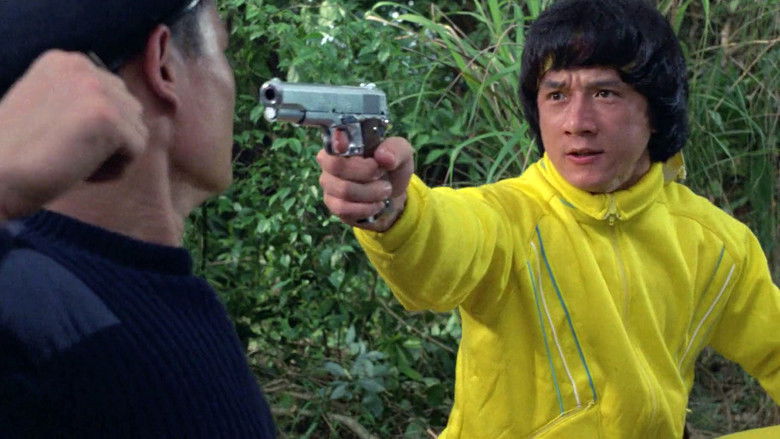 кадр из фильма Сердце Дракона