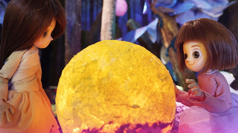 кадр из фильма 伴