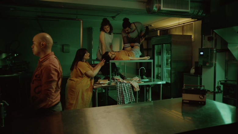 кадр из фильма Suddenly Slaughter