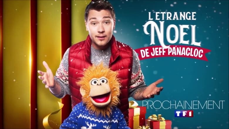 кадр из фильма L'Étrange Noël de Jeff Panacloc