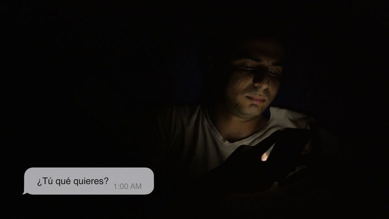 кадр из фильма ¿Tú qué quieres?