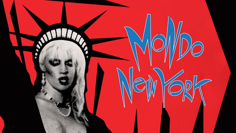 кадр из фильма Mondo New York